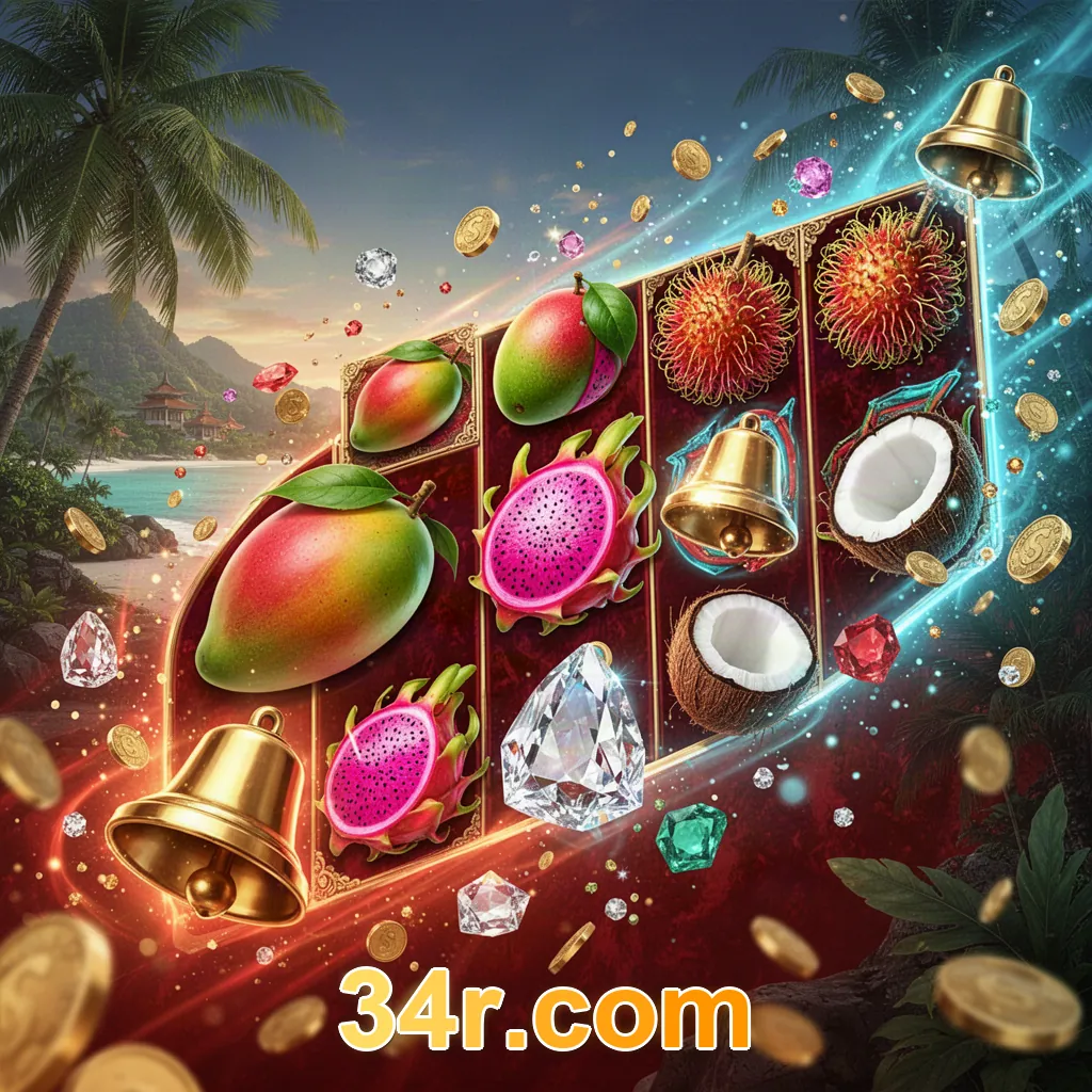 Promosi 34r.com