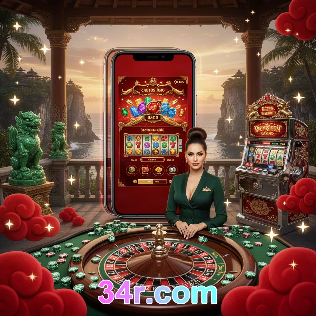 Promosi 34r.com