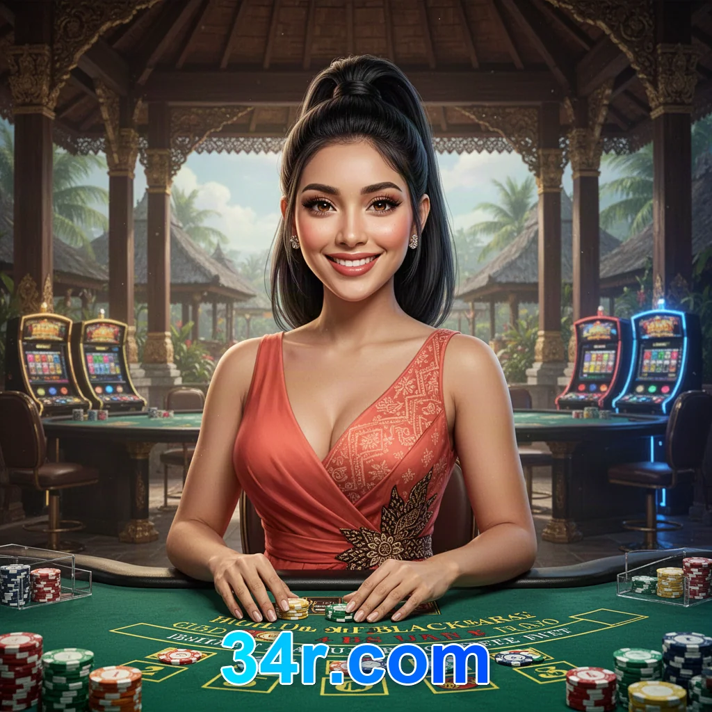 Promosi 34r.com